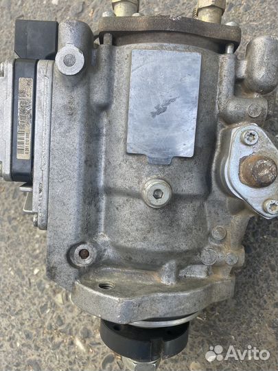 Тнвд Nissan ZD30