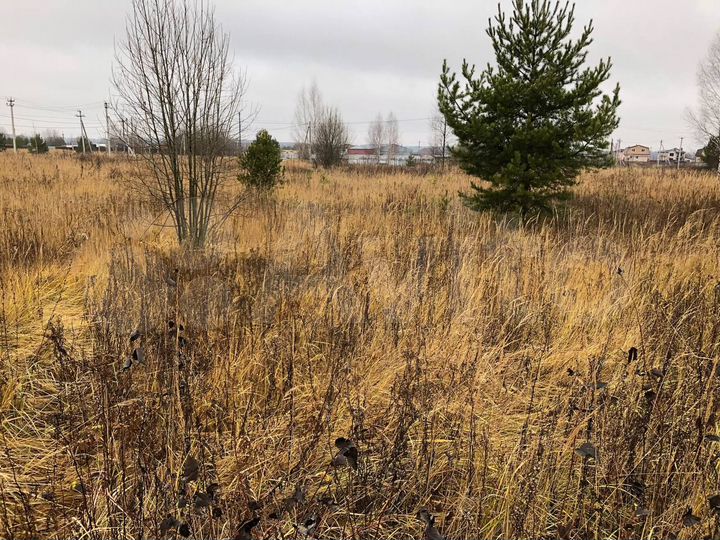 Участок 11 сот. (ИЖС)