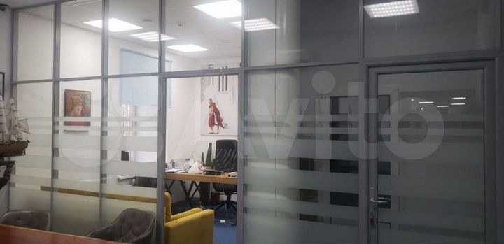 От собственника у метро офис 141.56 кв.м
