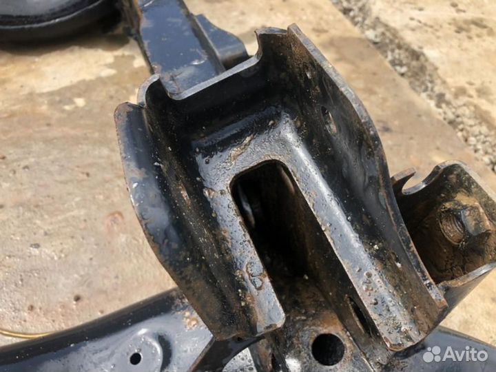 Балка задняя Gl x164