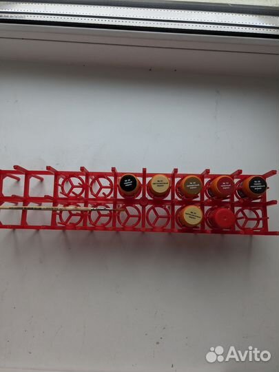 Акриловая краска Zvezda новый набор