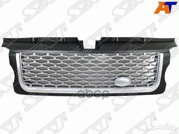Решетка радиатора land rover range rover sport