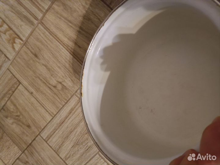 Набор кастрюль бу