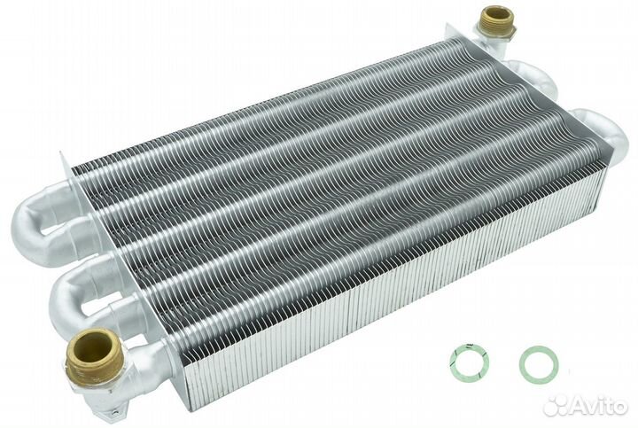 R Теплообменник Viessmann 98 ламелей 7825511