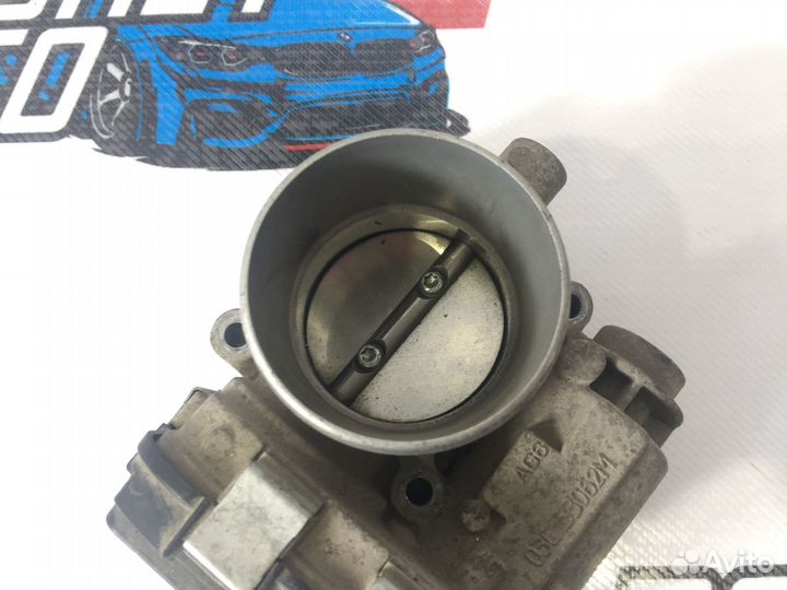 Заслонка дроссельная Volkswagen Polo 03C133062M