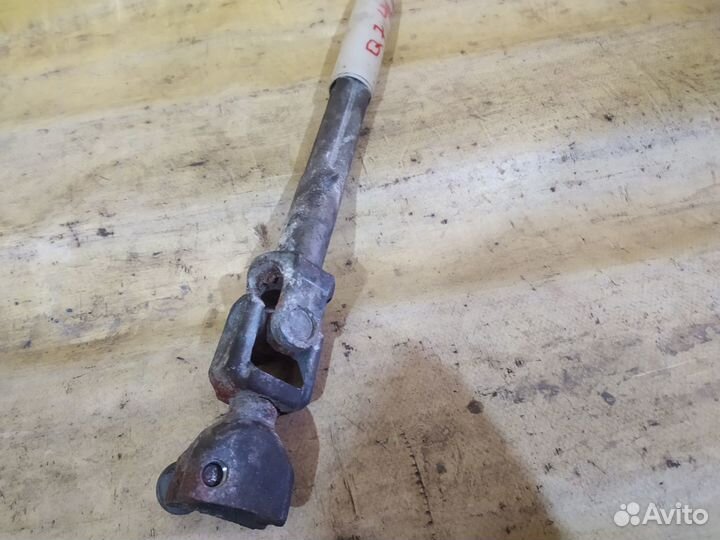 Кардан рулевой Audi Q7 4L 2005-2015