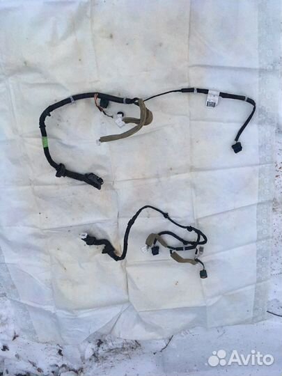 Проводка nissan juke