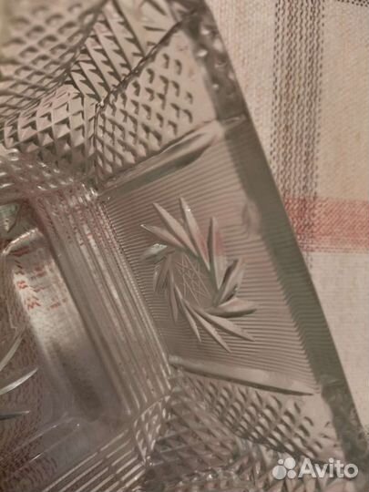 Хрусталь СССР