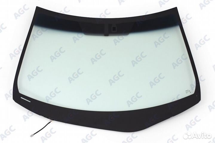 Лобовое стекло lexus RX