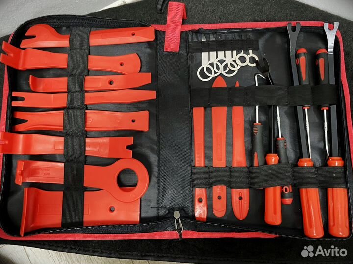 Набор для снятия обшивки