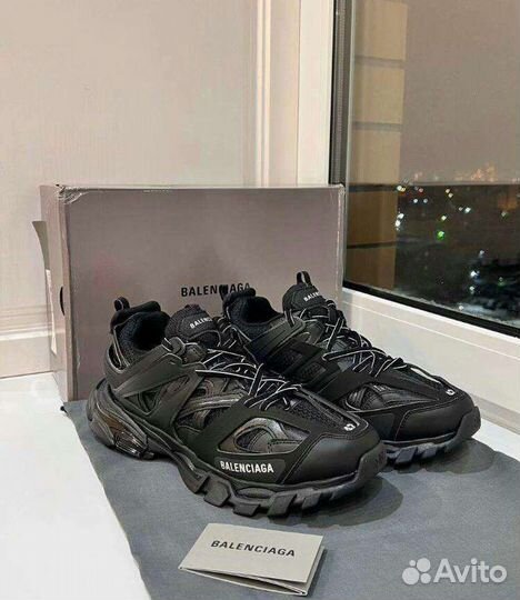 Кроссовки Balenciaga Track