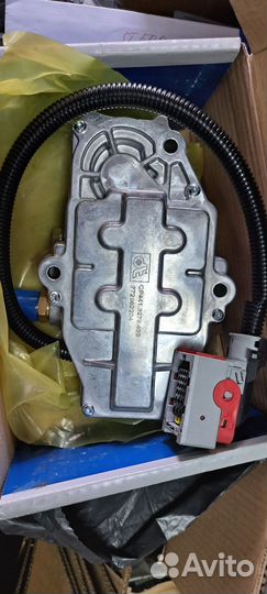 Клапан шим Volvo Renault