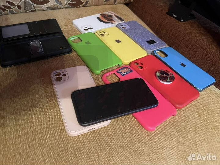 Телефон iPhone 11 128