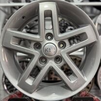 Литые диски Kia 6×R16 5×114.3
