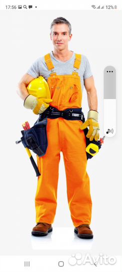 Бригада строителей