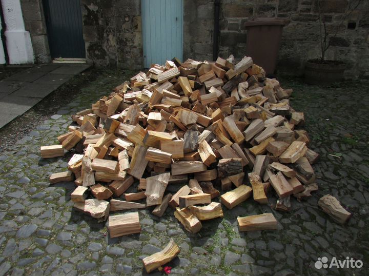 Дрова ольха