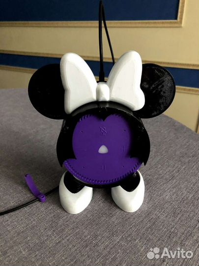 Подставка для Яндекс станции Лайт (lite). Минни ма