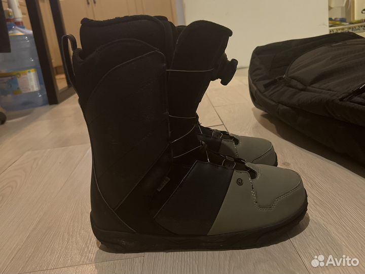 Сноубордические ботинки Ride anthem