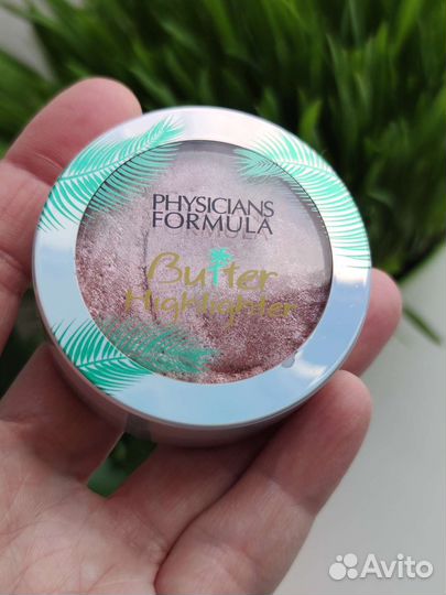 Румяна Physicians formula butter highlighter pink