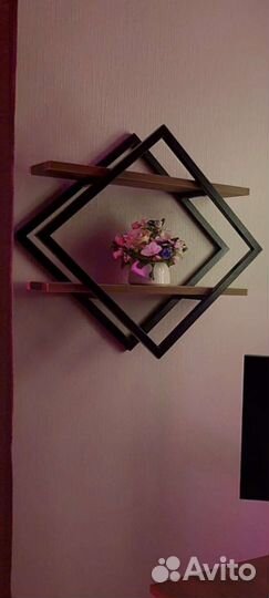 Полка настенная