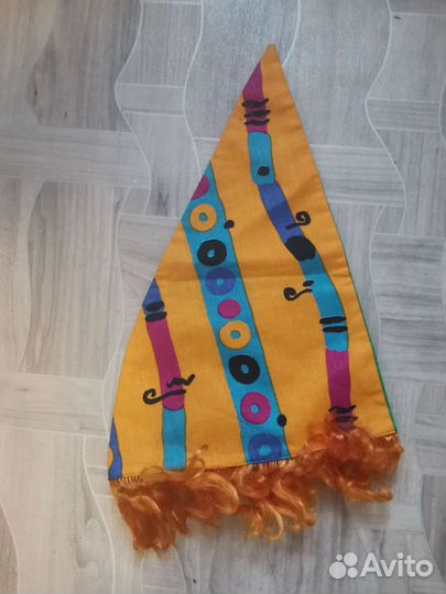 Костюм Клоуна/Скомароха