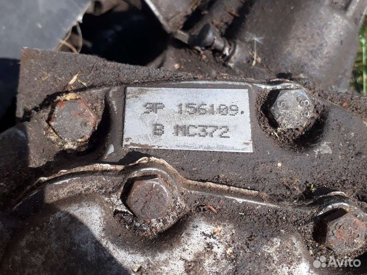 Кпп лачетти