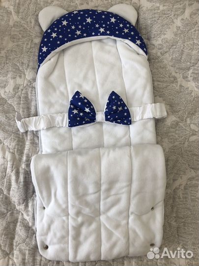 Конверт на выписку