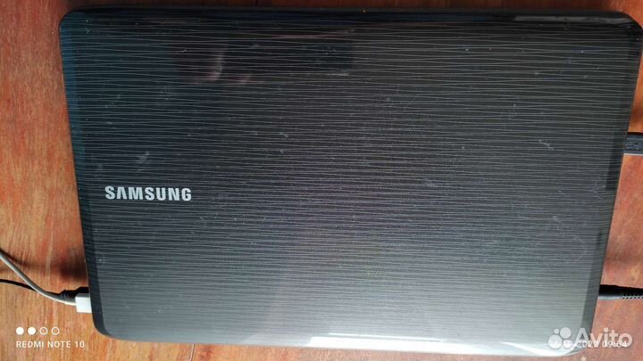 Ноутбук Samsung r525 бу