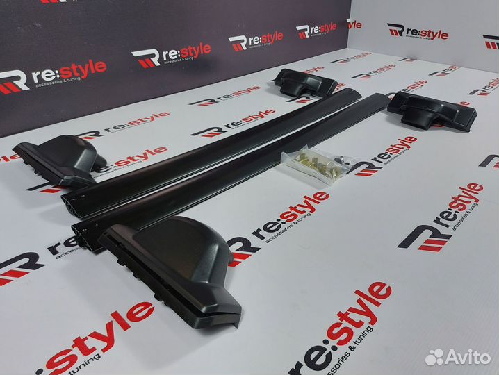 Рейлинги поперечные Honda CR-V 2006-2011 N684