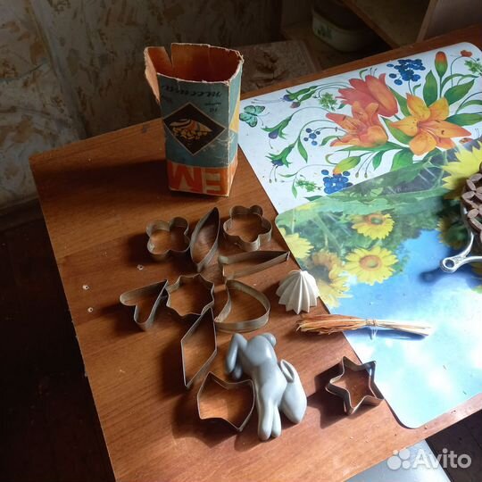 Формы для выпечки