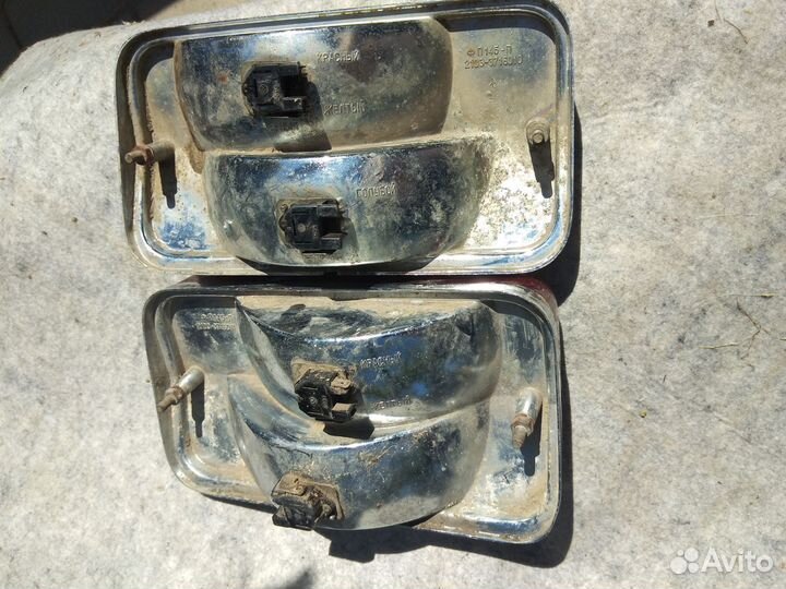 Стоп сигнал ваз 2103