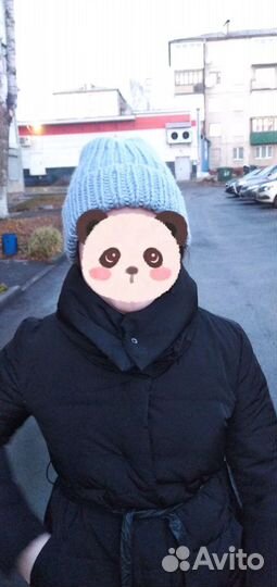 Женская шапка