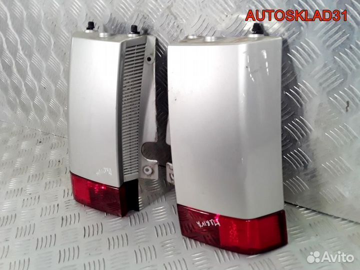 Фонарь задний противотуманный Opel Meriva 93295362