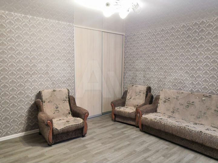 2-к. квартира, 64 м², 1/5 эт.