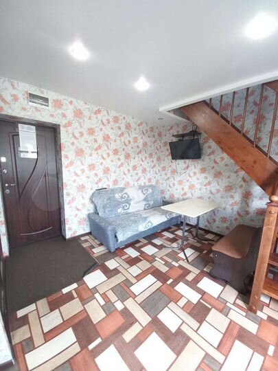 2-к. квартира, 37 м², 1/2 эт.