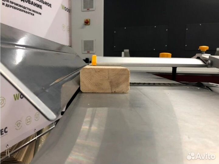 Фуговально-рейсмусовый станок WoodTec BFR-200