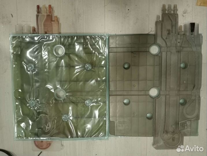 Теплообменники посудомоечной машины bosch