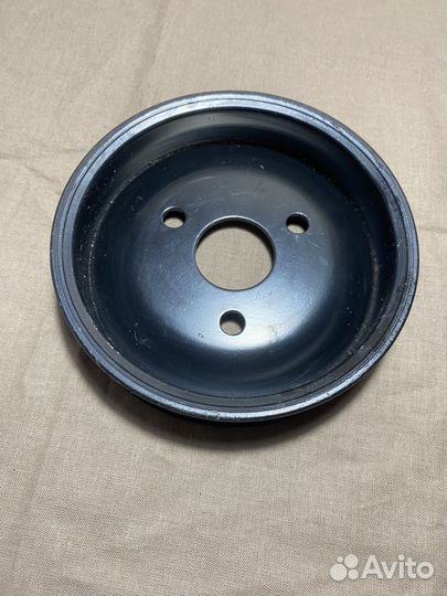 Шкив насоса гур Chevrolet Lanos