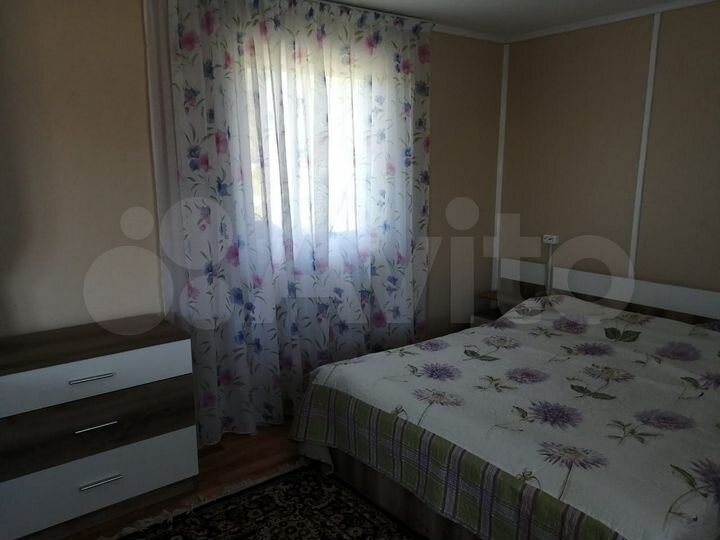 Дача 60 м² на участке 4 га