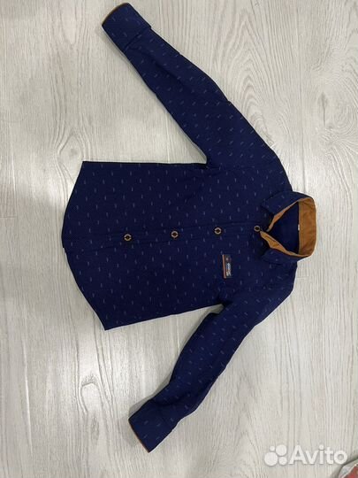 Рубашка детская для мальчиков