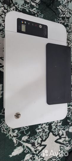 Принтер-сканер цветной струйный HP Deskjet 2546