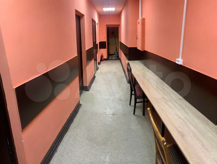 Комната 18 м², 1/2 эт.