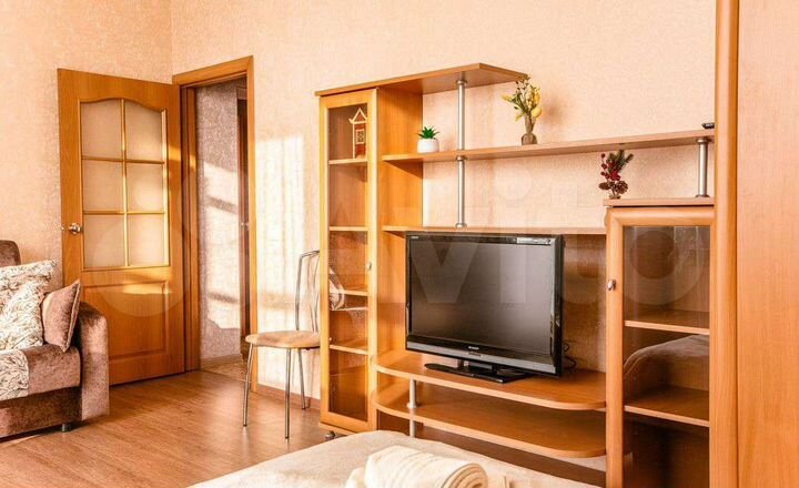 1-к. квартира, 35 м², 1/3 эт.