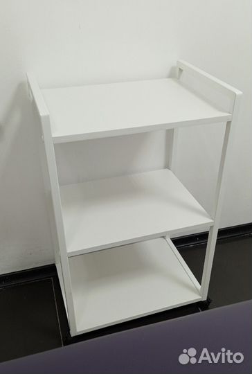 Тележка косметологическая на колесиках Амур