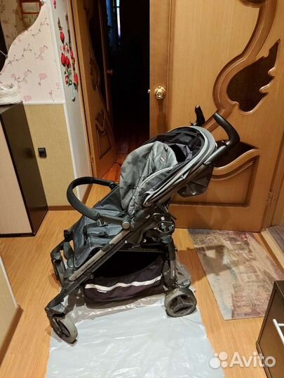 Запчасти от коляски peg perego si