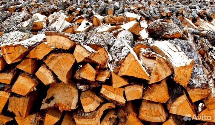 Дрова 35 см