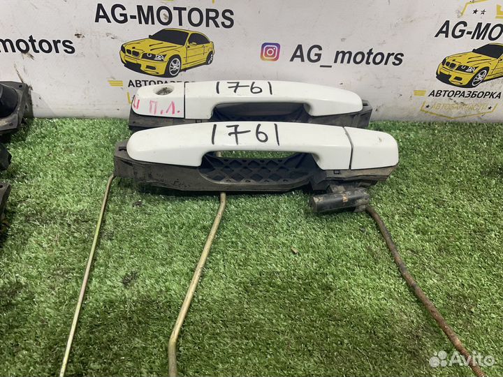 Ручки дверей наружные передние\задние Fora A21