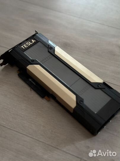 Видеокарта Nvidia Tesla V100 32Gb HBM2