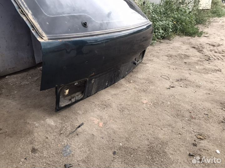 Крышка багажника ваз 2112