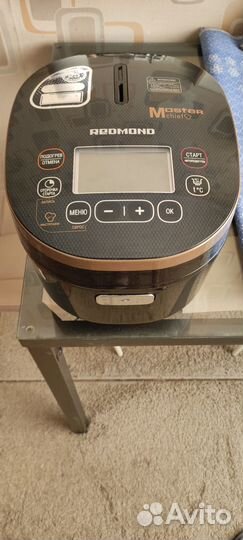 Мультиварка Redmond RMC250